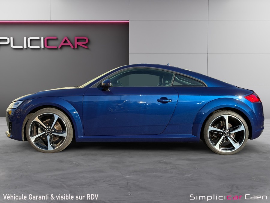 AUDI d'occasion TT 2.0 TFSI 230 QUATTRO S TRONIC de 2016 Caen (14)﻿