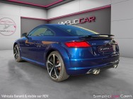 AUDI d'occasion TT 2.0 TFSI 230 QUATTRO S TRONIC de 2016 Caen (14)﻿