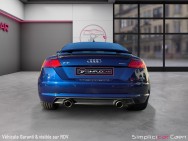 AUDI d'occasion TT 2.0 TFSI 230 QUATTRO S TRONIC de 2016 Caen (14)﻿