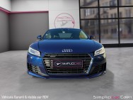 AUDI d'occasion TT 2.0 TFSI 230 QUATTRO S TRONIC de 2016 Caen (14)﻿