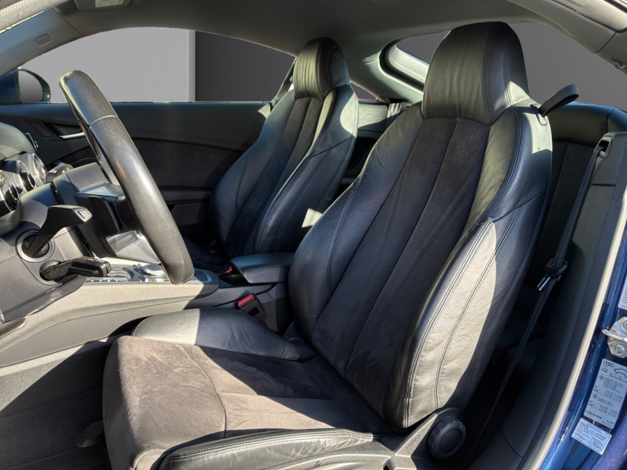 AUDI d'occasion TT 2.0 TFSI 230 QUATTRO S TRONIC de 2016 Caen (14)﻿