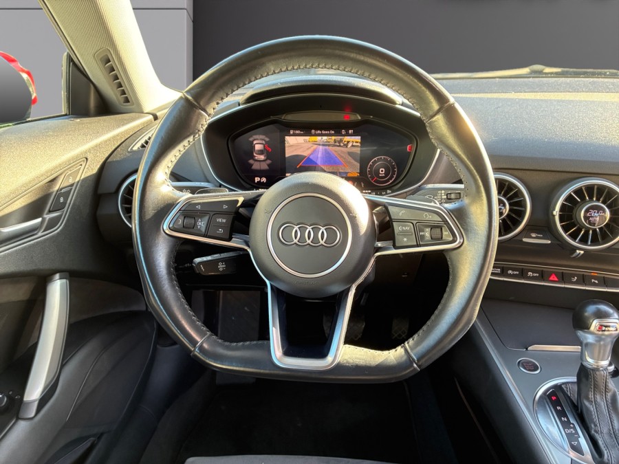 AUDI d'occasion TT 2.0 TFSI 230 QUATTRO S TRONIC de 2016 Caen (14)﻿