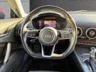AUDI d'occasion TT 2.0 TFSI 230 QUATTRO S TRONIC de 2016 Caen (14)﻿