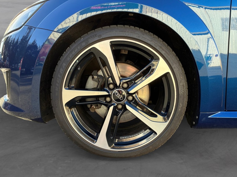AUDI d'occasion TT 2.0 TFSI 230 QUATTRO S TRONIC de 2016 Caen (14)﻿