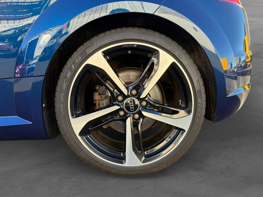 AUDI d'occasion TT 2.0 TFSI 230 QUATTRO S TRONIC de 2016 Caen (14)﻿