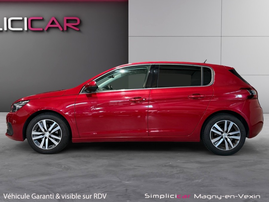 PEUGEOT d'occasion 308 II 1.2 130 BVM6 ALLURE de 2020 Magny-en-Vexin