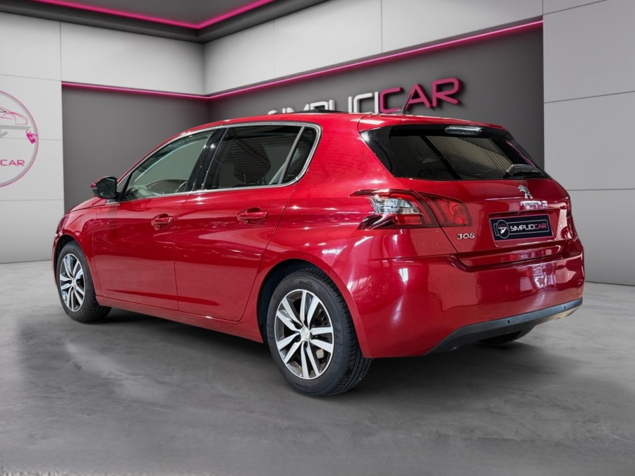 PEUGEOT d'occasion 308 II 1.2 130 BVM6 ALLURE de 2020 Magny-en-Vexin