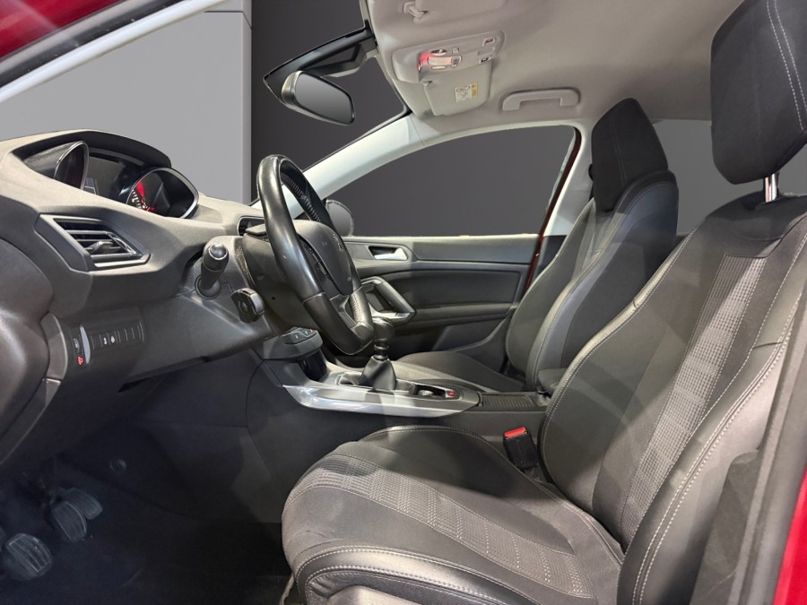 PEUGEOT d'occasion 308 II 1.2 130 BVM6 ALLURE de 2020 Magny-en-Vexin