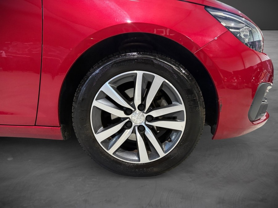 PEUGEOT d'occasion 308 II 1.2 130 BVM6 ALLURE de 2020 Magny-en-Vexin