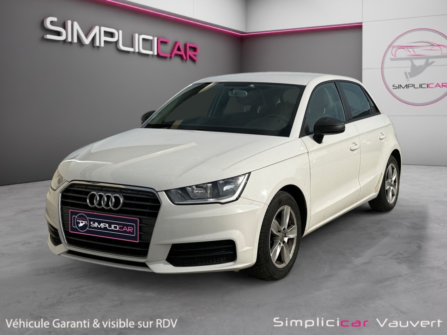 AUDI d'occasion A1 82 de 2017 Vauvert (30)﻿