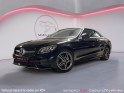 Mercedes classe c cabriolet 200 9g-tronic amg line occasion simplicicar coeur d'yvelines - auto expo 78 simplicicar...