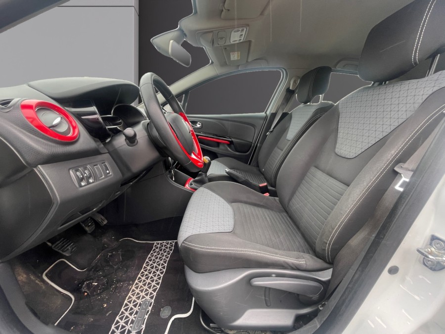 RENAULT d'occasion CLIO 1.5 dCi 90ch energy Business Eco² de 2013