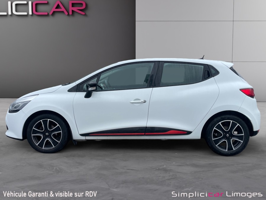 RENAULT d'occasion CLIO 1.5 dCi 90ch energy Business Eco² de 2013