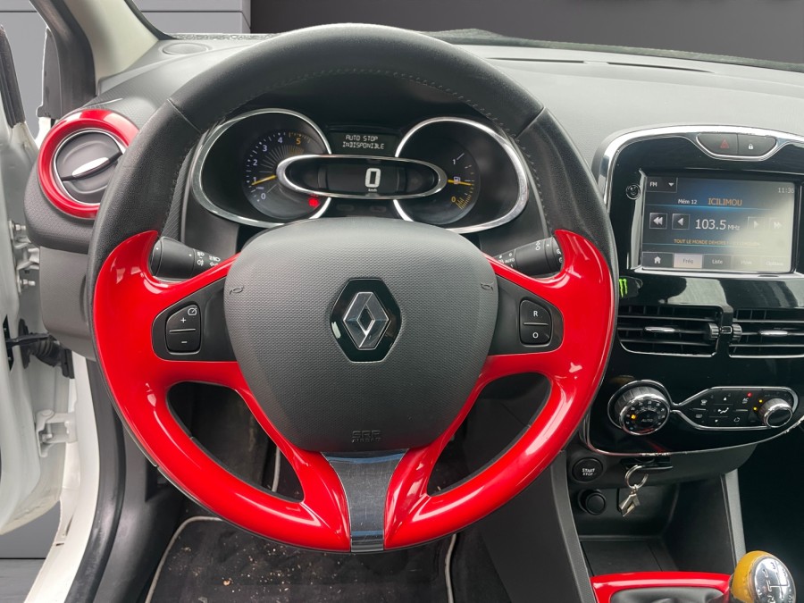 RENAULT d'occasion CLIO 1.5 dCi 90ch energy Business Eco² de 2013