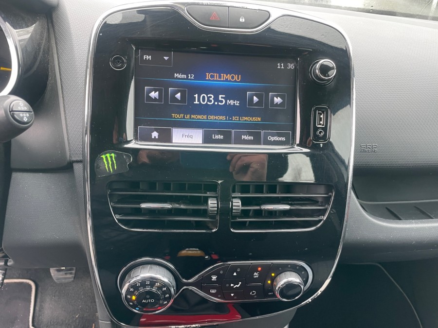 RENAULT d'occasion CLIO 1.5 dCi 90ch energy Business Eco² de 2013