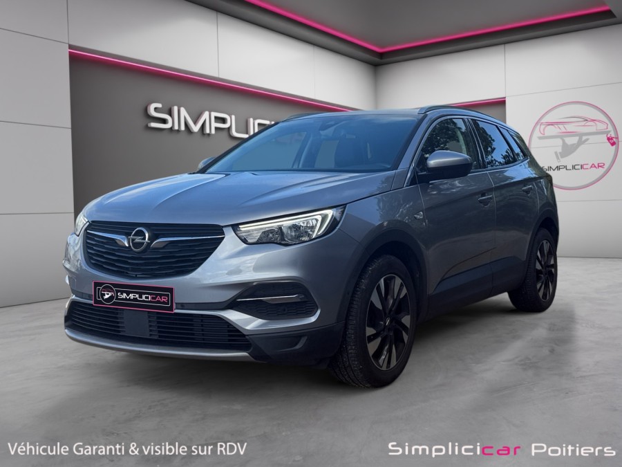 OPEL d'occasion GRANDLAND X OPEL GRANDLAND X 1.2 TURBO 130 ECOTECH