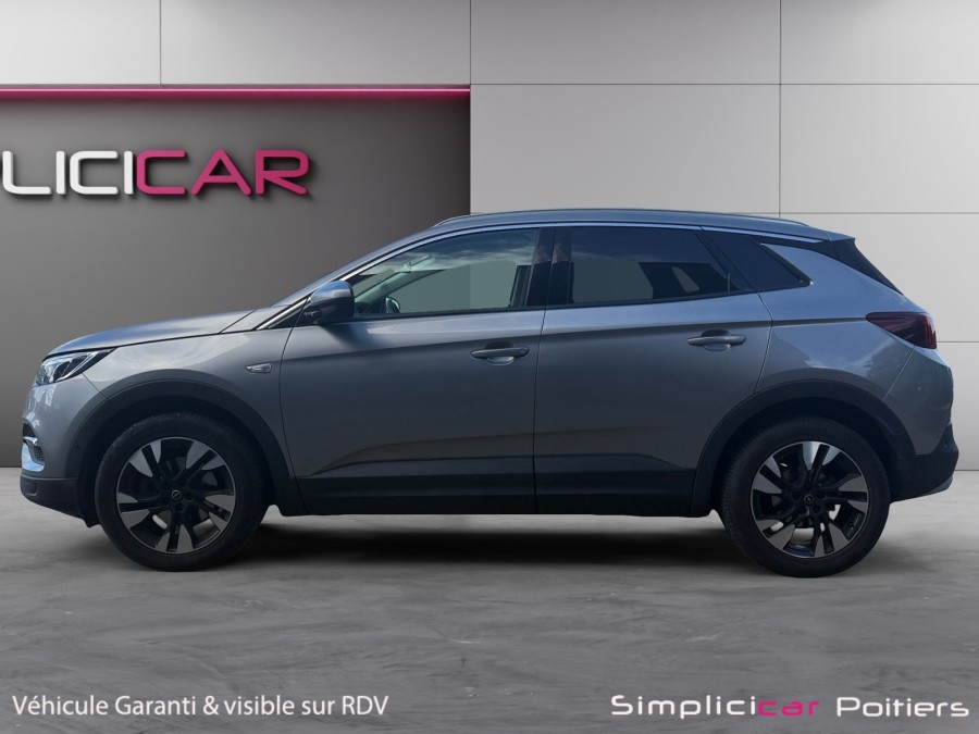 OPEL d'occasion GRANDLAND X OPEL GRANDLAND X 1.2 TURBO 130 ECOTECH