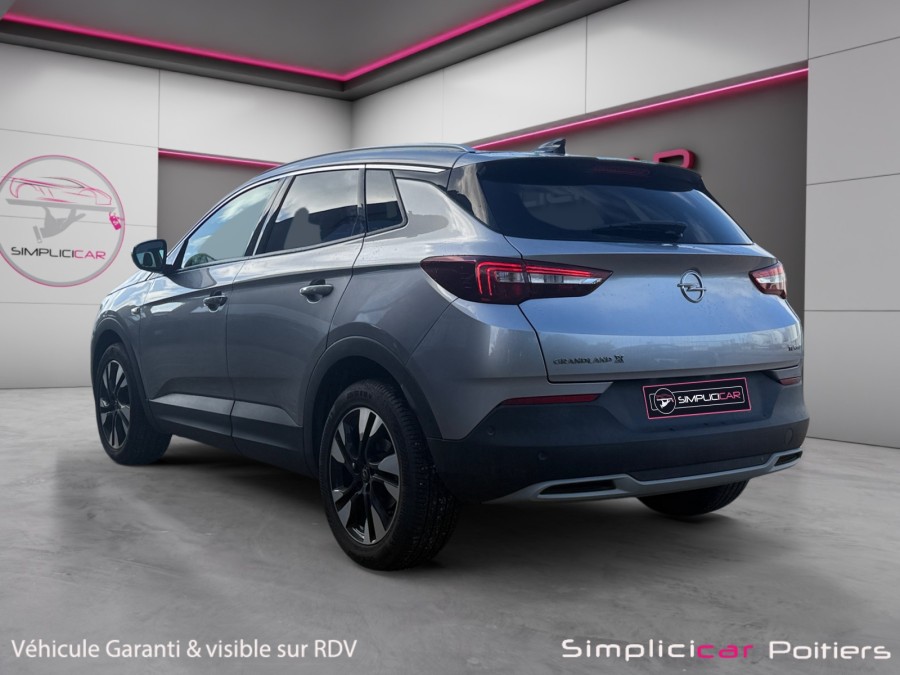 OPEL d'occasion GRANDLAND X OPEL GRANDLAND X 1.2 TURBO 130 ECOTECH