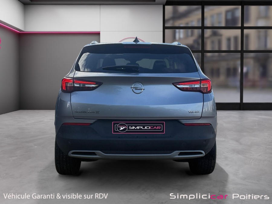 OPEL d'occasion GRANDLAND X OPEL GRANDLAND X 1.2 TURBO 130 ECOTECH