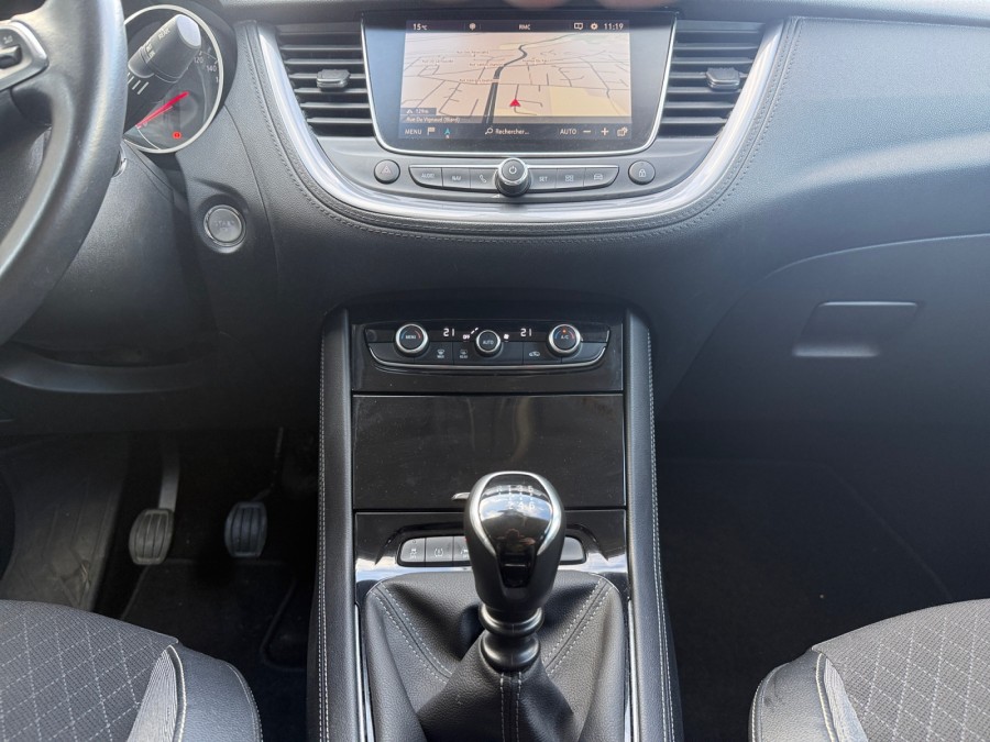 OPEL d'occasion GRANDLAND X OPEL GRANDLAND X 1.2 TURBO 130 ECOTECH