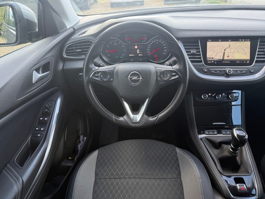 OPEL d'occasion GRANDLAND X OPEL GRANDLAND X 1.2 TURBO 130 ECOTECH