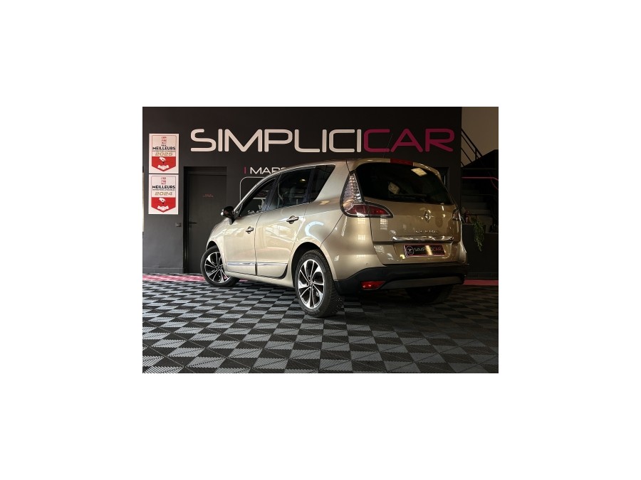 RENAULT d'occasion SCENIC 1.6 DCI 130 BOSE EDITION de 2014 Aix Les