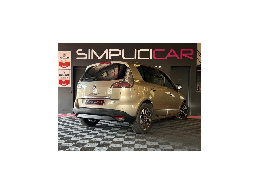 RENAULT d'occasion SCENIC 1.6 DCI 130 BOSE EDITION de 2014 Aix Les