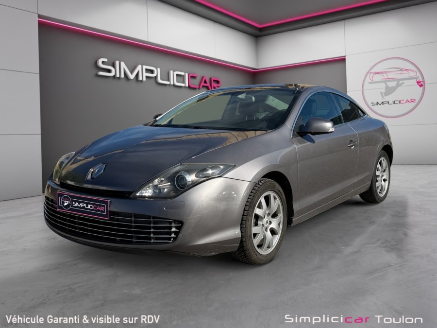 RENAULT d'occasion LAGUNA 2.0 dCi 150ch Dynamique de 2010 Toulon Est
