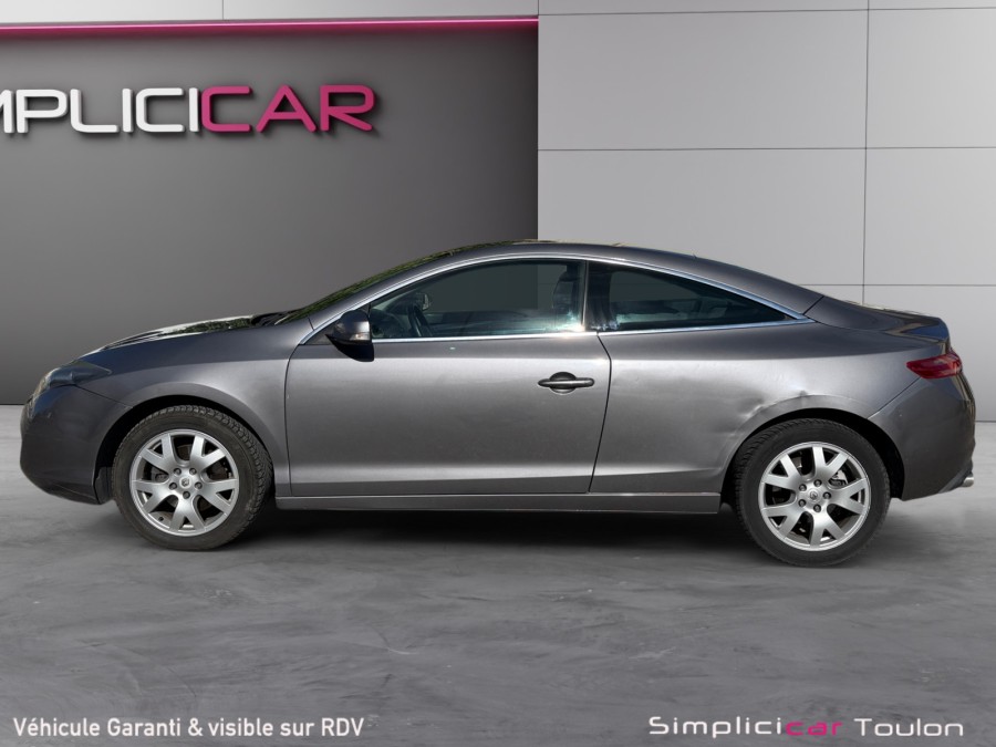 RENAULT d'occasion LAGUNA 2.0 dCi 150ch Dynamique de 2010 Toulon Est