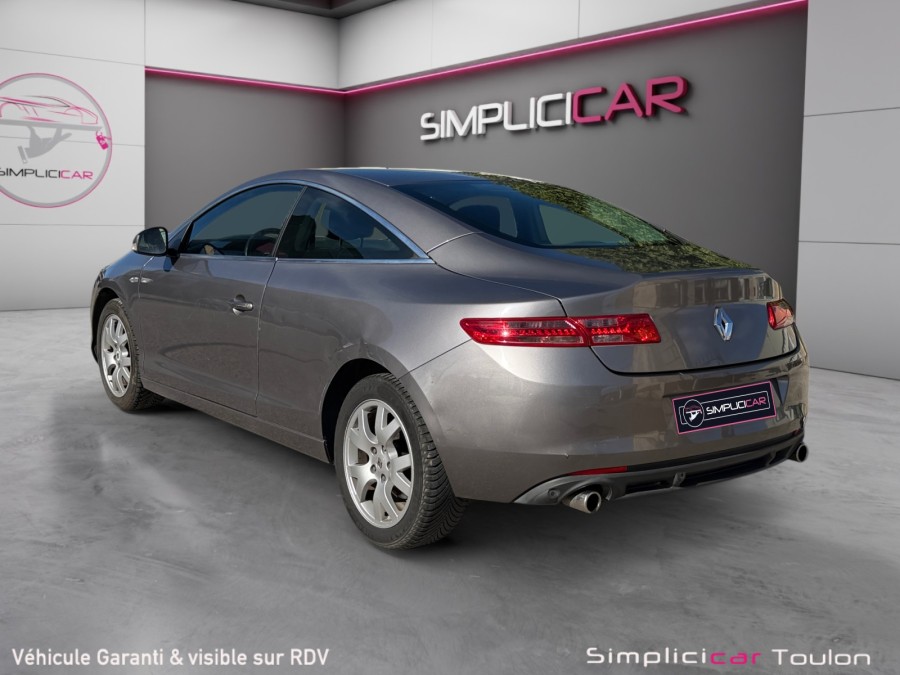 RENAULT d'occasion LAGUNA 2.0 dCi 150ch Dynamique de 2010 Toulon Est