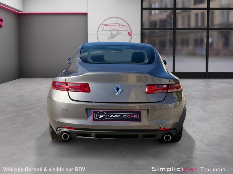 RENAULT d'occasion LAGUNA 2.0 dCi 150ch Dynamique de 2010 Toulon Est
