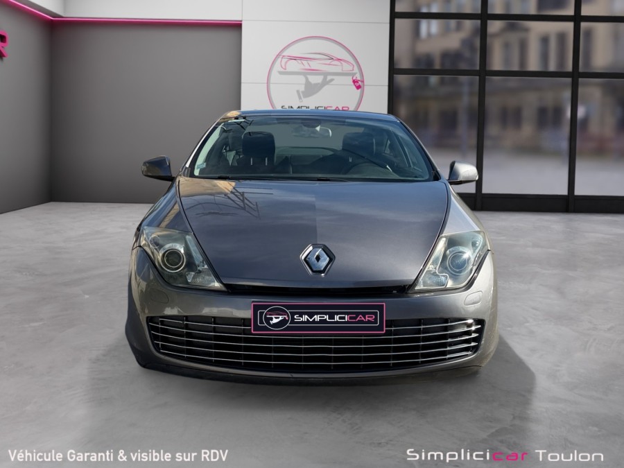 RENAULT d'occasion LAGUNA 2.0 dCi 150ch Dynamique de 2010 Toulon Est