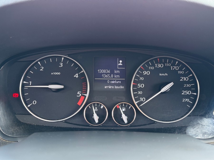 RENAULT d'occasion LAGUNA 2.0 dCi 150ch Dynamique de 2010 Toulon Est