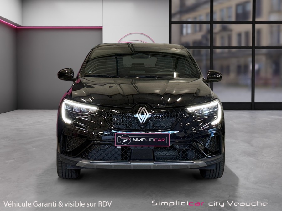 RENAULT d'occasion ARKANA 1.6 E-Tech 145ch Full Hybrid Techno de 2025