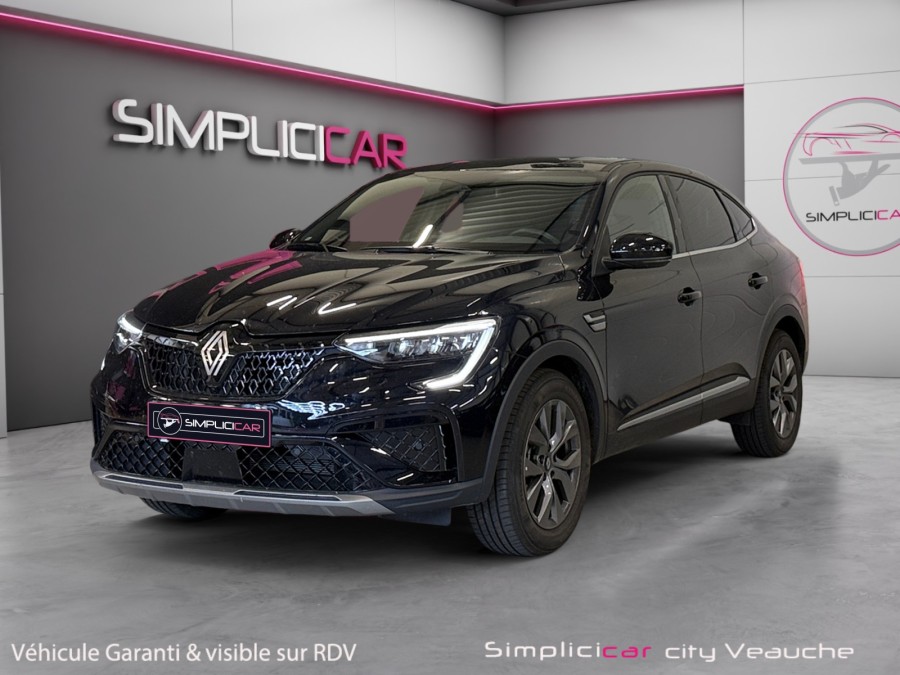 RENAULT d'occasion ARKANA 1.6 E-Tech 145ch Full Hybrid Techno de 2025