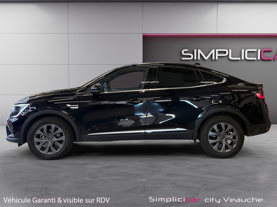 RENAULT d'occasion ARKANA 1.6 E-Tech 145ch Full Hybrid Techno de 2025