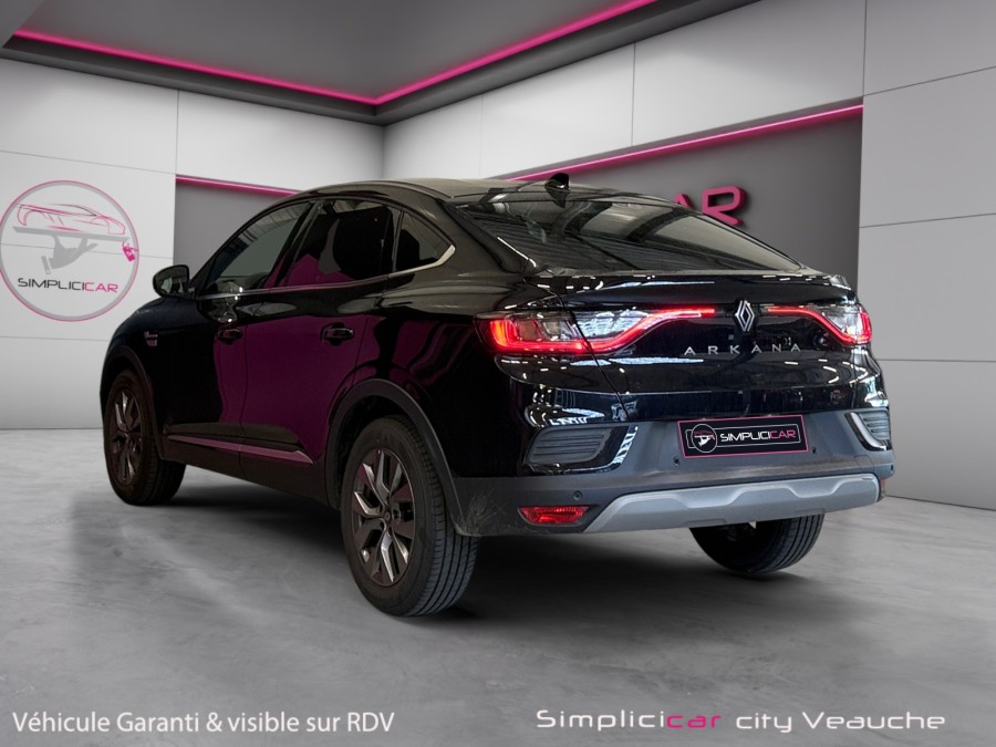 RENAULT d'occasion ARKANA 1.6 E-Tech 145ch Full Hybrid Techno de 2025