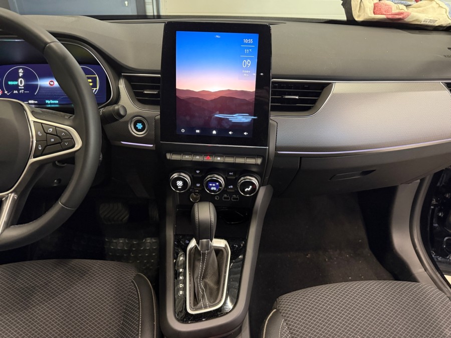 RENAULT d'occasion ARKANA 1.6 E-Tech 145ch Full Hybrid Techno de 2025