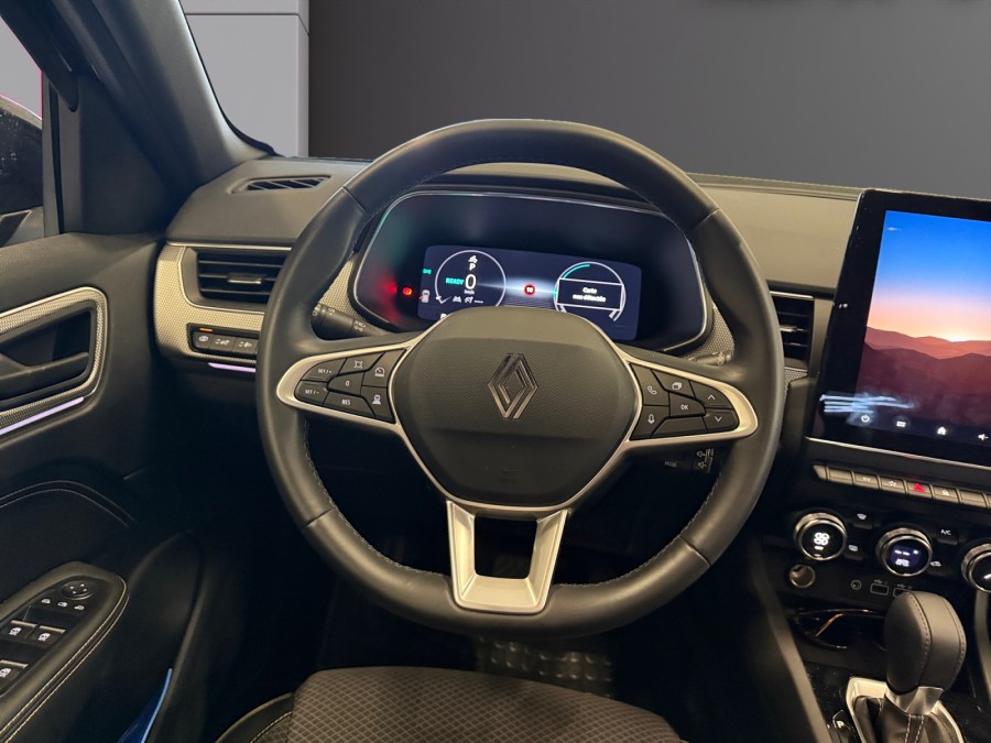 RENAULT d'occasion ARKANA 1.6 E-Tech 145ch Full Hybrid Techno de 2025