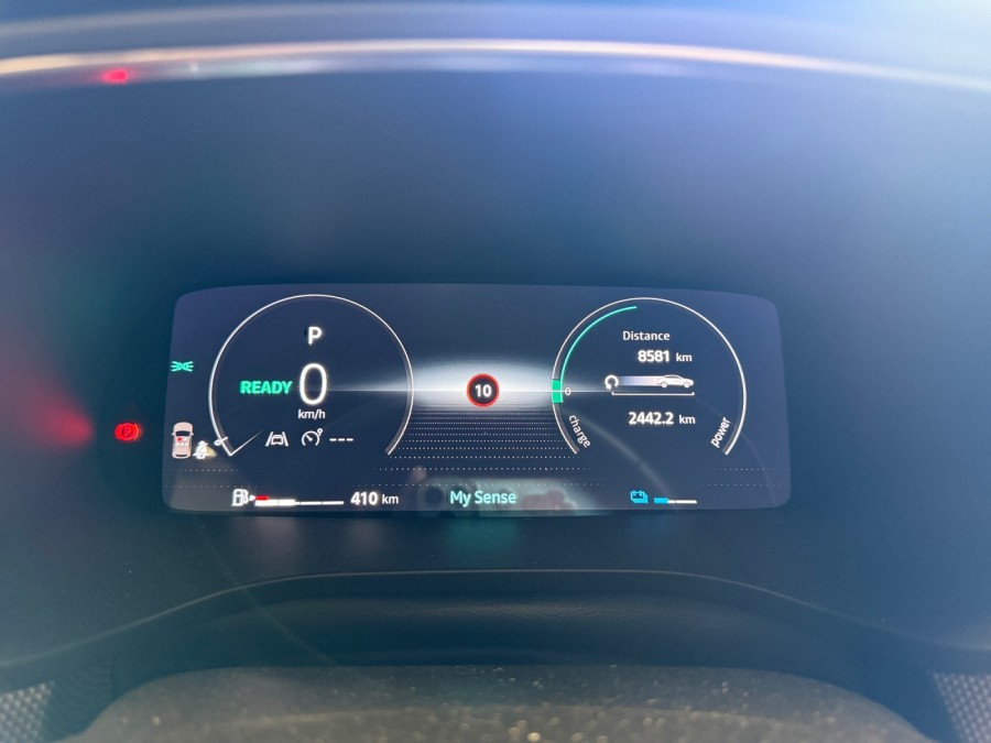 RENAULT d'occasion ARKANA 1.6 E-Tech 145ch Full Hybrid Techno de 2025