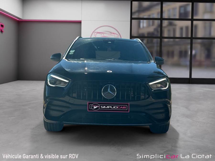 MERCEDES d'occasion GLA 220 D 4MATIC AMG LINE EDITION AUTO de 2022 La