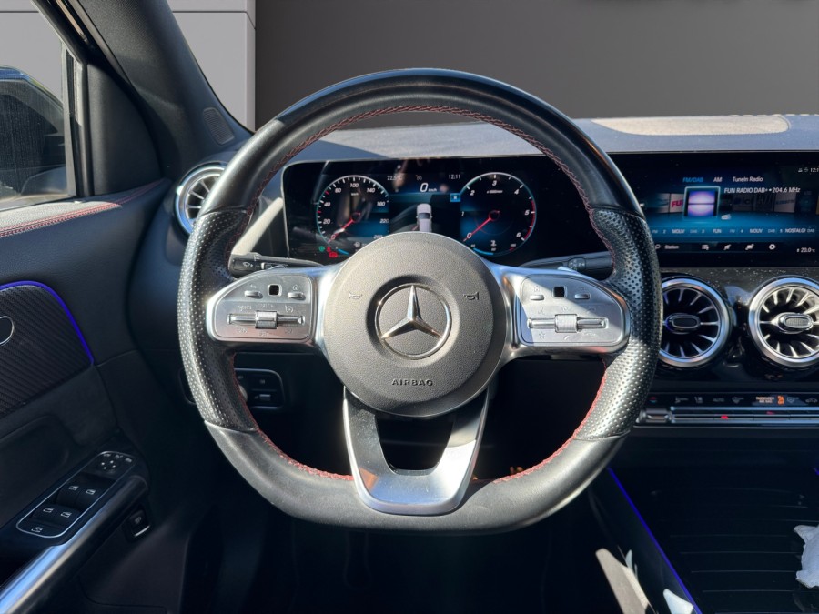 MERCEDES d'occasion GLA 220 D 4MATIC AMG LINE EDITION AUTO de 2022 La