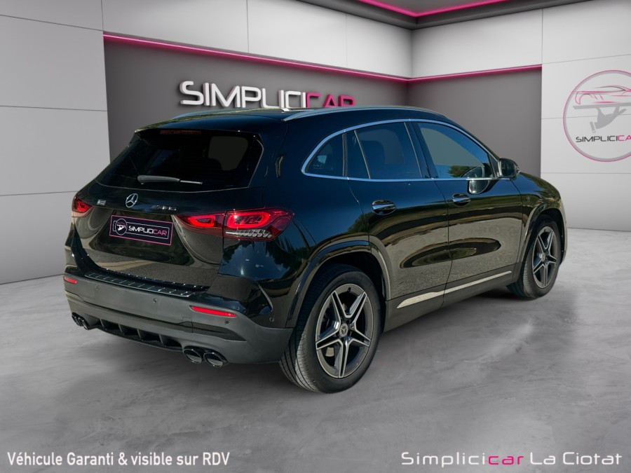 MERCEDES d'occasion GLA 220 D 4MATIC AMG LINE EDITION AUTO de 2022 La