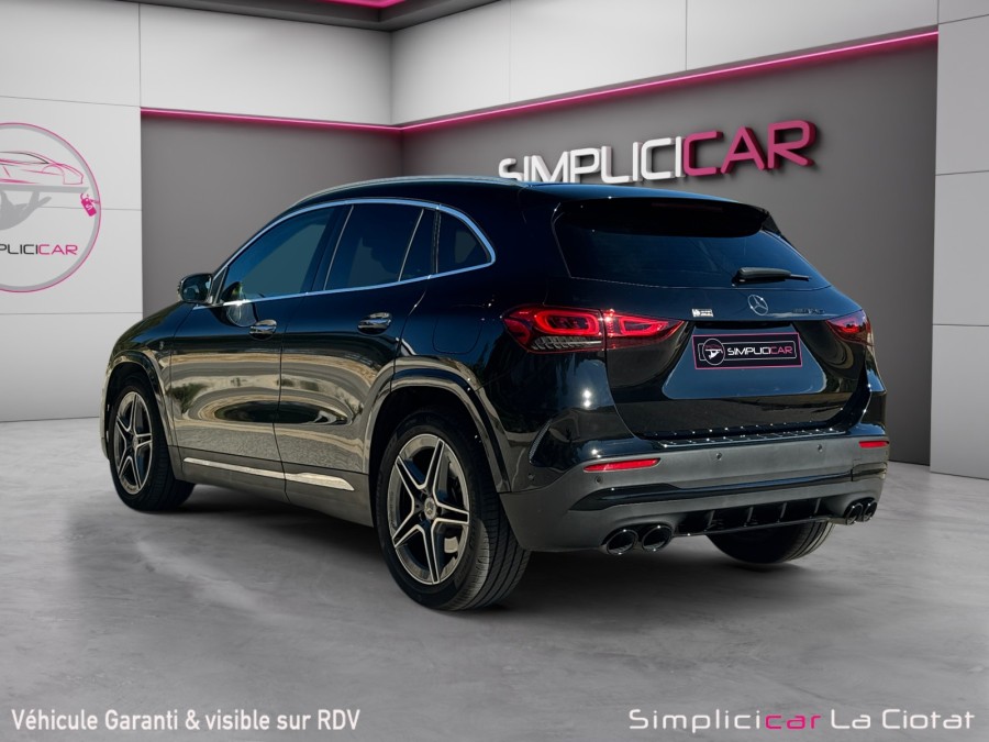 MERCEDES d'occasion GLA 220 D 4MATIC AMG LINE EDITION AUTO de 2022 La