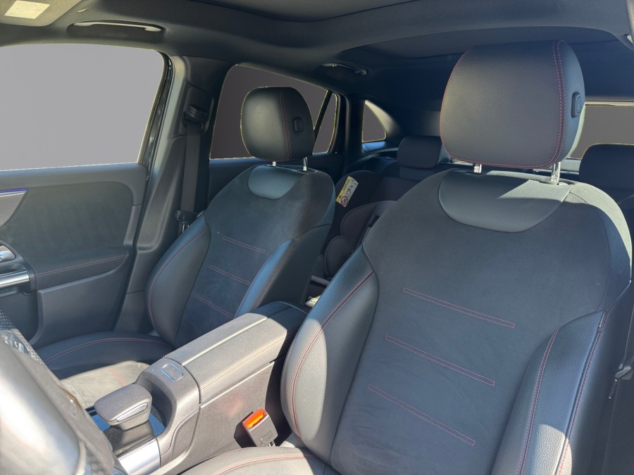 MERCEDES d'occasion GLA 220 D 4MATIC AMG LINE EDITION AUTO de 2022 La