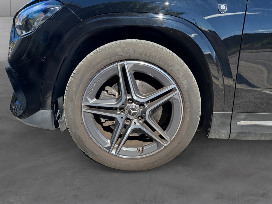 MERCEDES d'occasion GLA 220 D 4MATIC AMG LINE EDITION AUTO de 2022 La