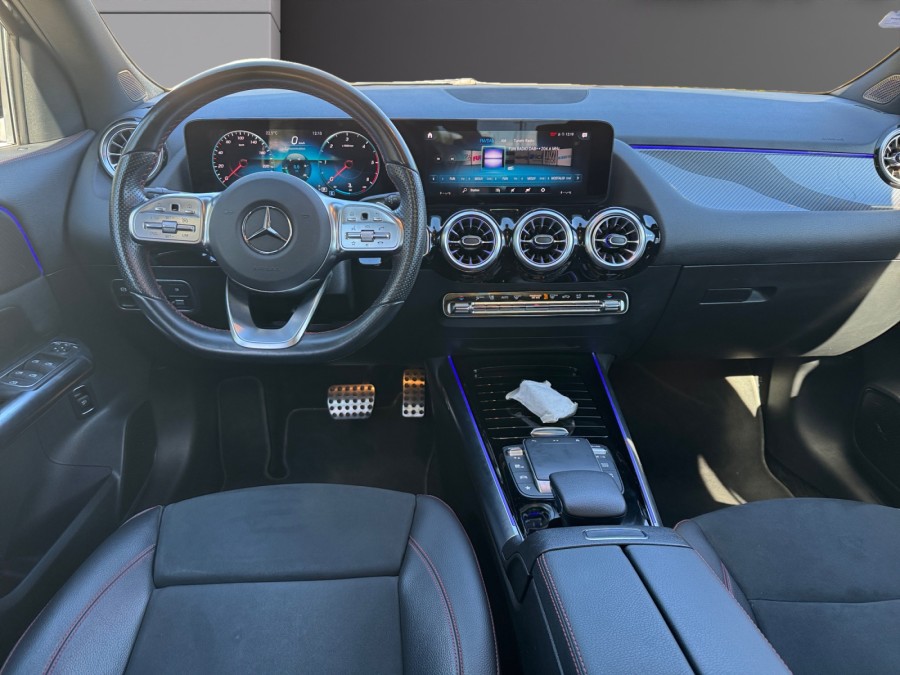 MERCEDES d'occasion GLA 220 D 4MATIC AMG LINE EDITION AUTO de 2022 La
