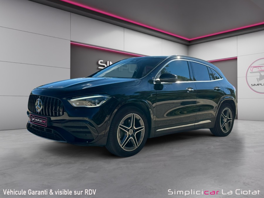 MERCEDES d'occasion GLA 220 D 4MATIC AMG LINE EDITION AUTO de 2022 La