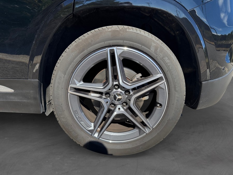 MERCEDES d'occasion GLA 220 D 4MATIC AMG LINE EDITION AUTO de 2022 La