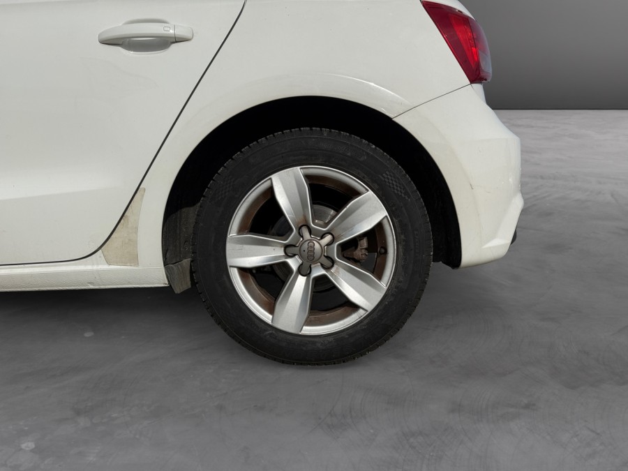 AUDI d'occasion A1 82 de 2017 Vauvert (30)﻿